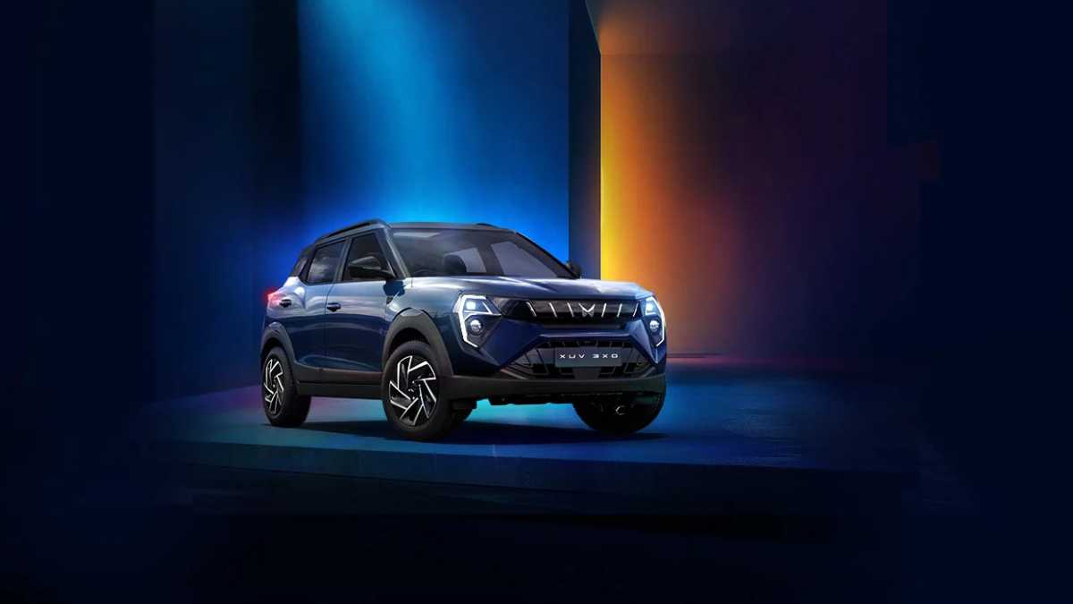 Mahindra XUV 3XO EV